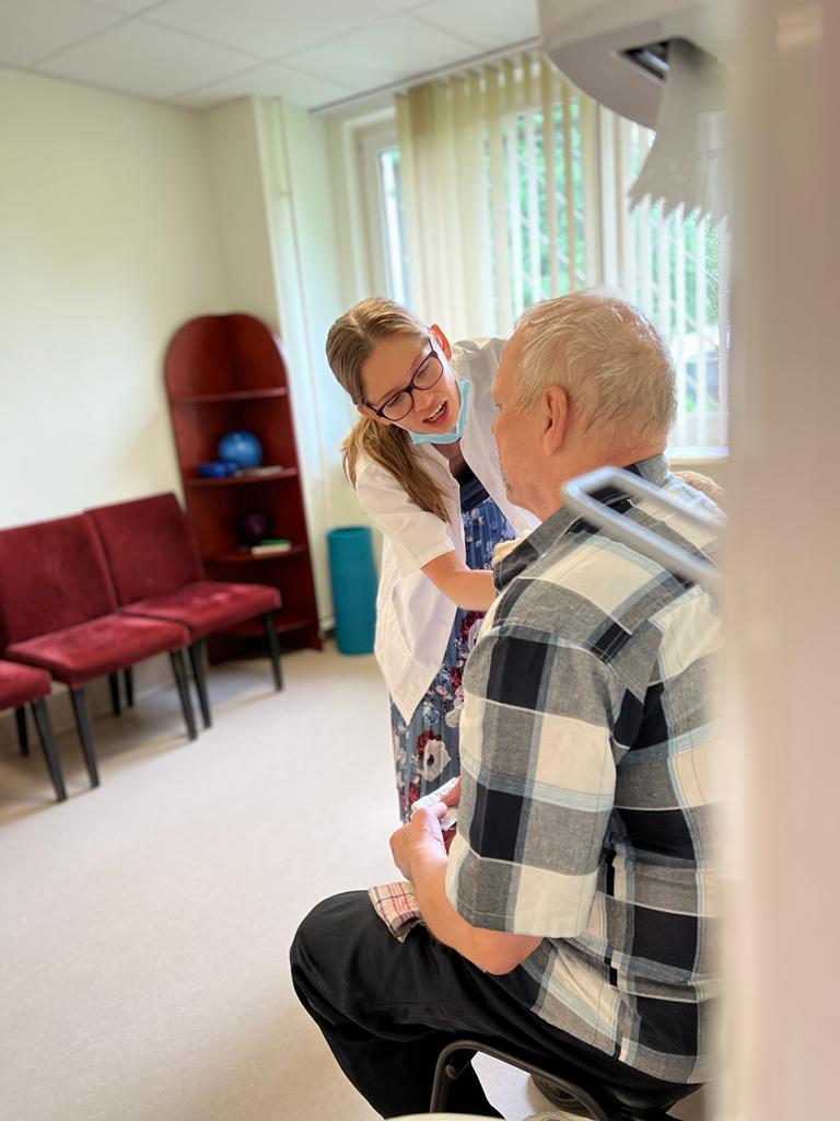 Rehabilitācijas klīnikas audiologopēdes piedalās apmācībās Igaunijā