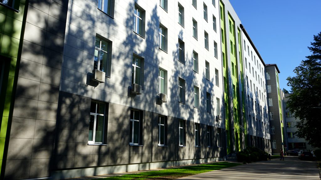 Stacionārā „Biķernieki” pabeigts energoefektivitātes uzlabošanas projekts