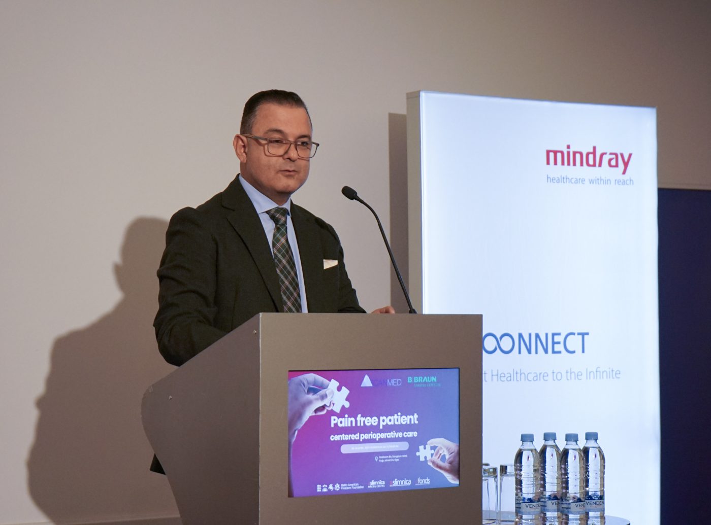 Lepojamies! Ar Afonda atbalstu organizētā konferencē Austrumu slimnīca iezīmē jaunu standartu efektīvā sāpju kontrolē un uz pacientu centrētā aprūpē